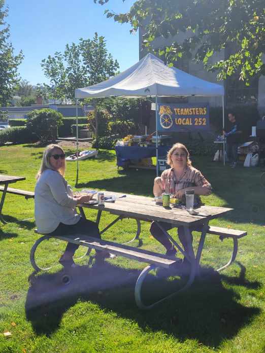 TEAMSTERS LOCAL 252 visual data 3